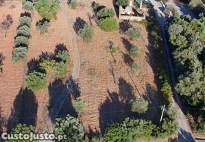 Terreno misto em Loulé (São Clemente)