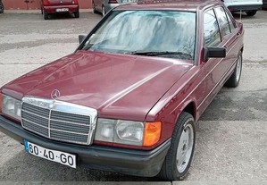 Mercedes-Benz 190 diesel