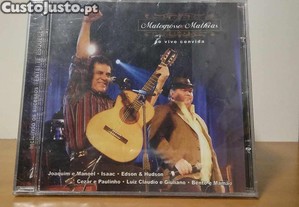 Matogrosso e Mathias - Ao Vivo- Convida NOVO