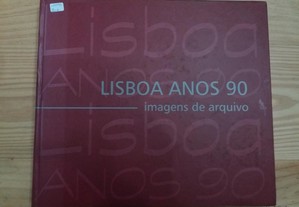 Lisboa Anos 90 - Imagens de arquivo