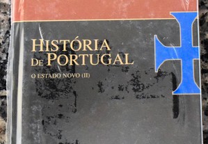 História de Portugal - Volume 16 (Direcção de João Medina)