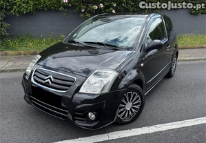 Citron C2 1.1 gasolina muito bom estado  - 09