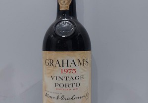 Graham's 1975 vintage
