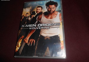 DVD-X-MEN origens/Wolverine