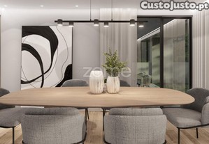 Moradia T3 Gaveto Nova Em Cabreiros, Braga!