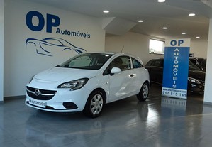 Opel Corsa Outro