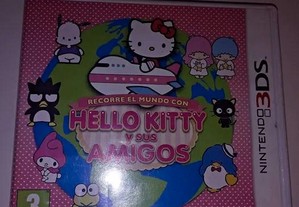 Hello Kitty & Friends - 2DS / 3DS