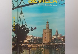 SEVILHA Sevilla // Manuel Bendala Lucot 1969 Ilustrado