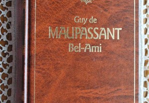 Bel-Ami de Guy de Maupassant