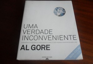 "Uma Verdade Inconveniente" de Al Gore - 2ª Edição de 2006
