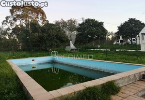Monte alentejano nas ademas