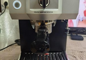 Máquina de café Krups como nova