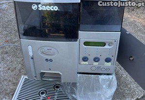Máquina Café Saeco Royal Office - 100% Funcional