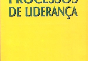 Processos de Liderança - Jorge Correia Jesuíno (1996)