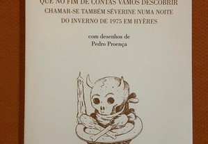 Jorge Silva Melo - Fala da Criada dos Noailles