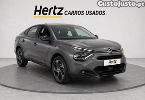 Citroën C4 PureTech Plus 1.2 130cv EAT8