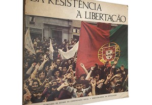 Da resistência à libertação: Breve História Poética - Vários