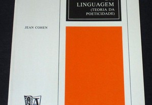 Livro A Plenitude da Linguagem Jean Cohen