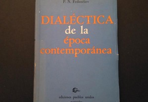 Fedoséiev - Dialéctica de la época contemporánea
