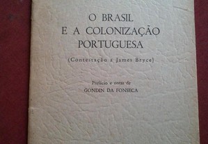 J. Pires do Rio-O Brasil e a Colonização Portuguesa-1972