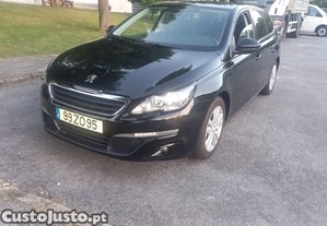 Peugeot 308 1.6 HDI Blueficion Alture - 15