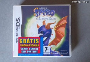 Jogo Nintendo DS - The Legend of Spyro - The Etern
