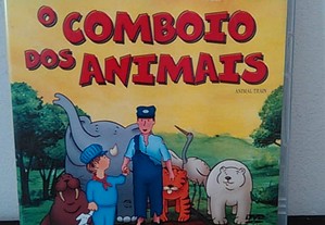 O Comboio dos Animais (2002) Falado em Português