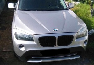 BMW X1 SDrive 2.0D 163cv