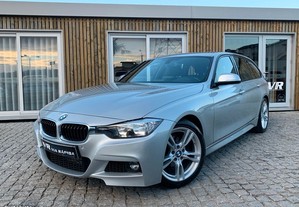 BMW 320 d Touring Pack M - 16
