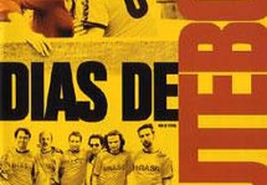 Dias de Futebol (2003) Alberto San Juan IMDB: 6.2