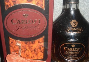 Carlos I Imperial Brandy de Jerez Pedro Domec