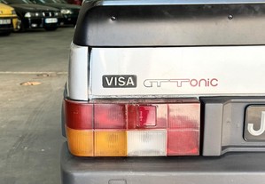 Citroën Visa GT TONIC