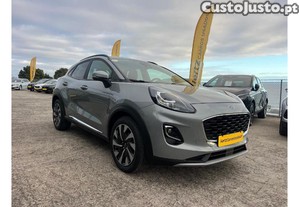 Ford Puma 1.0 EcoBoost MHEV Titanium Aut.