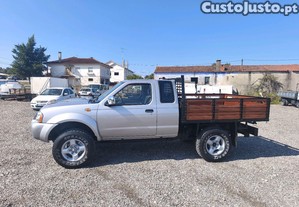 Nissan Navara 4x4