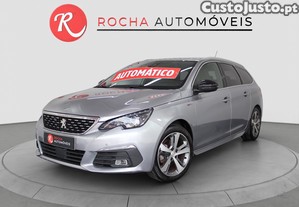 Peugeot 308 SW PureTech 130 EAT6 Stop & Start GT-Line Edition - 19