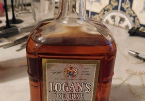 Logans De Luxe Whisky anos 60
