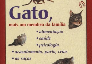 Livro O Gato, Mais Um Membro da Família