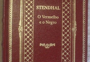 O vermelho e o negro, Stendhal