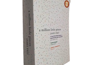 A million little pieces - James Frey