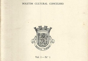 Santo Tirso - Boletim Cultural Concelhio