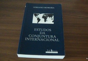 Estudos da Conjuntura Internacional de Adriano Moreira