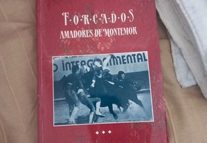 Livro história sobre o grupo de Forcados de Montemor