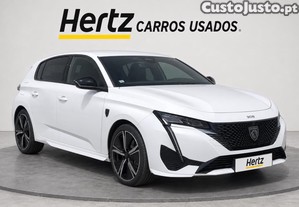 Peugeot 308 Gt Plug In Hybrid 1.6Phev 180cv EAT8