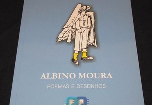 Livro Assobio do Poeta Albino Moura