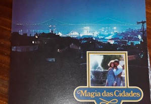 Os Maiores Êxitos da Europa Latina: Magia Das Cidades (1984)
