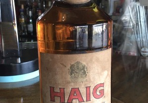 Whisky John Haig,anos 60s