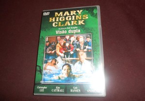 DVD-Visão dupla-Mary Higgins Clark