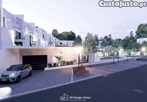 Terreno Com Projeto Aprovado - Pronto A Inicar...