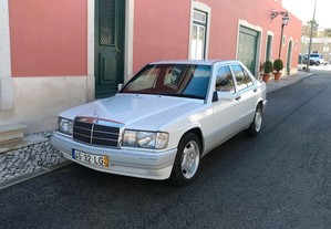 Mercedes-Benz 190 2.5D