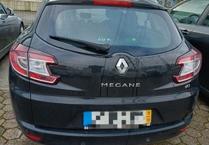 Renault Mégane Station 1.5dci Limited